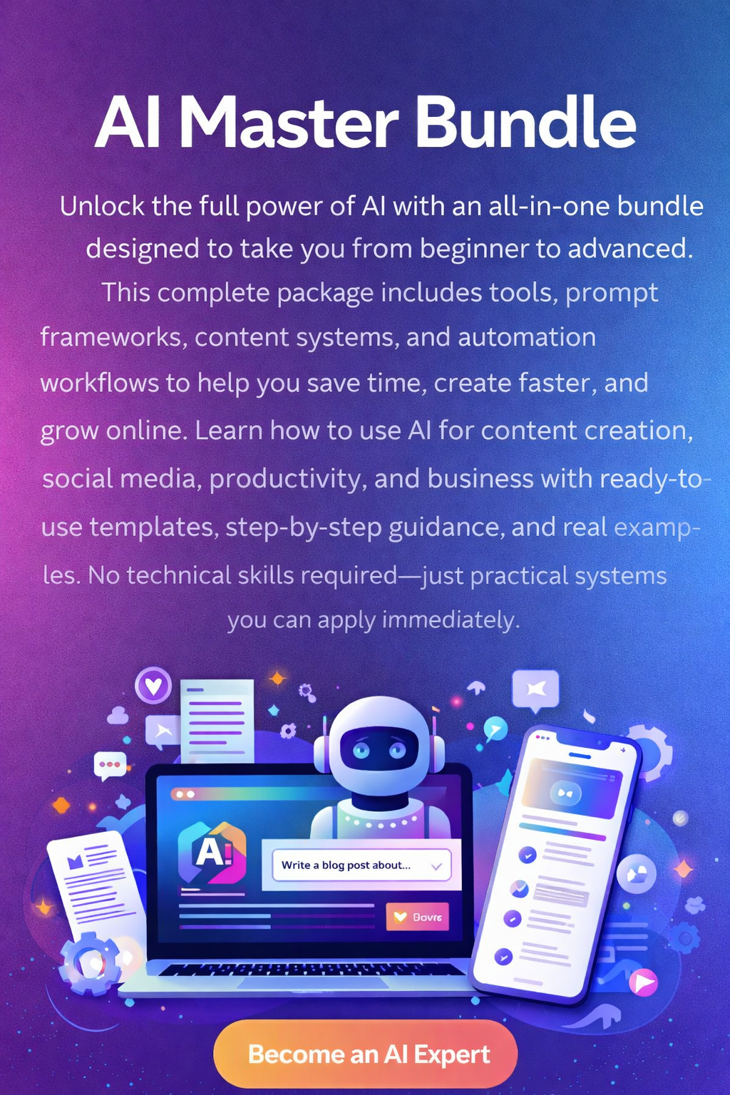 AI Master Bundle